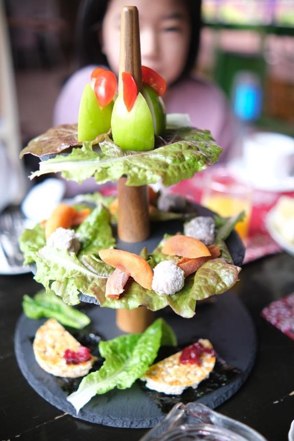 茅店bnb Beipu Buitenkant foto